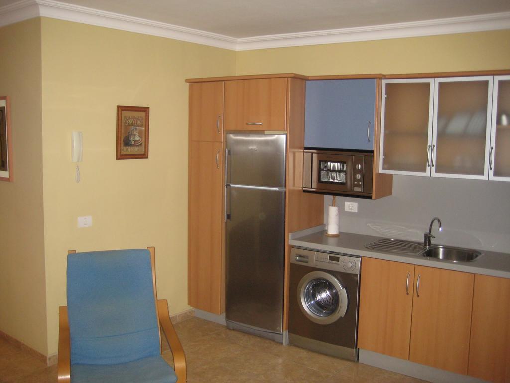 S/C De Tenerife, Apartamento 1 Dormitorio Санта-Крус-де-Тенеріфе Екстер'єр фото