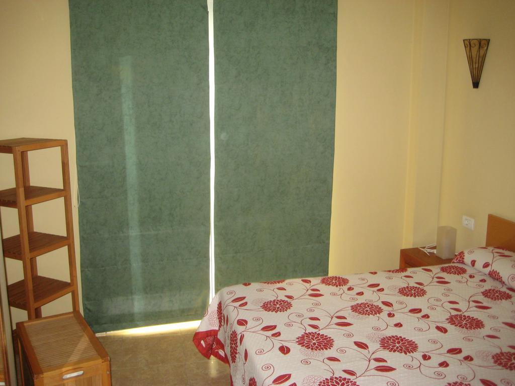 S/C De Tenerife, Apartamento 1 Dormitorio Санта-Крус-де-Тенеріфе Екстер'єр фото