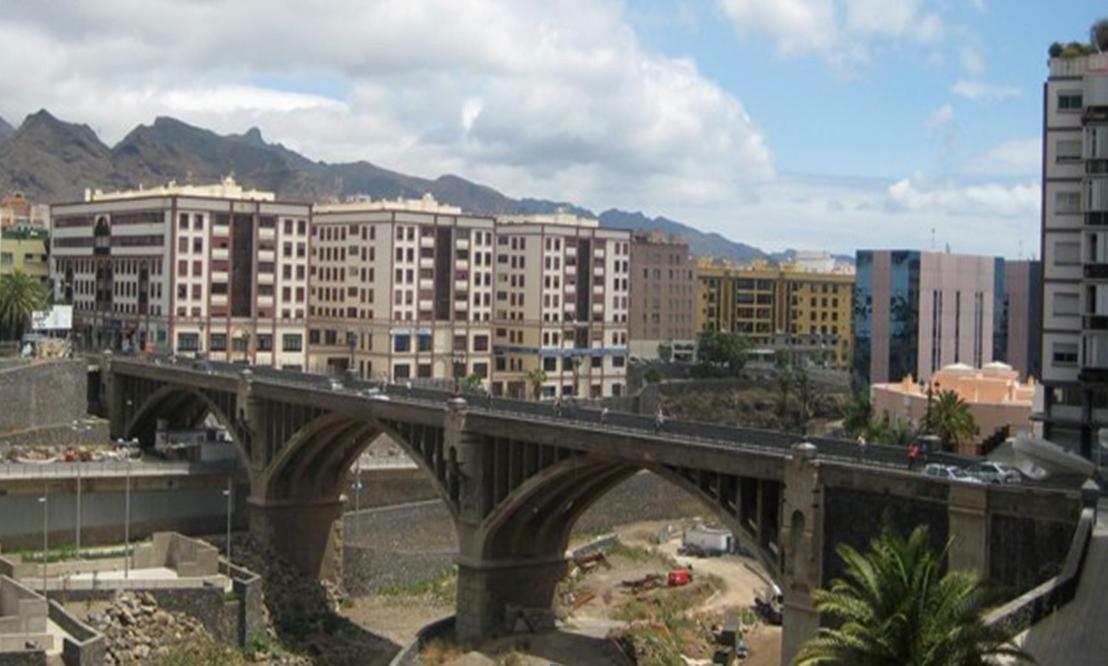 S/C De Tenerife, Apartamento 1 Dormitorio Санта-Крус-де-Тенеріфе Екстер'єр фото