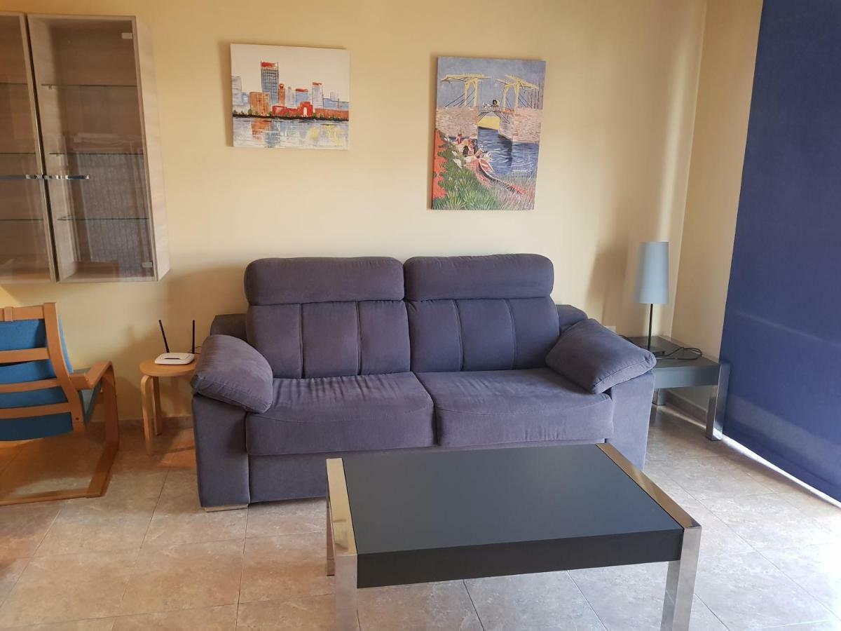 S/C De Tenerife, Apartamento 1 Dormitorio Санта-Крус-де-Тенеріфе Екстер'єр фото