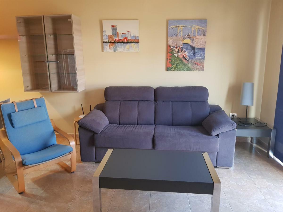 S/C De Tenerife, Apartamento 1 Dormitorio Санта-Крус-де-Тенеріфе Екстер'єр фото